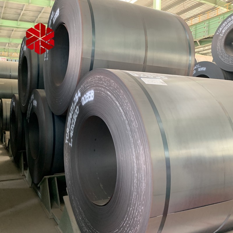 0.4mm Hot Rolled Steel Coil5