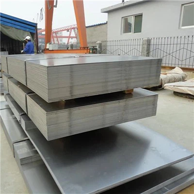 Folja tal-azzar irrumblata kiesħa 0.5mm